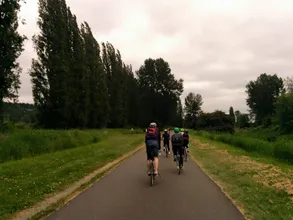 Ride to the East Side