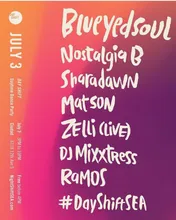 Day Shift with Blueyedsoul