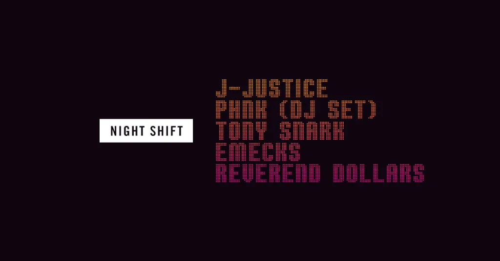 Night Shift at Love City Love