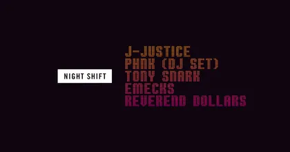 Night Shift at Love City Love