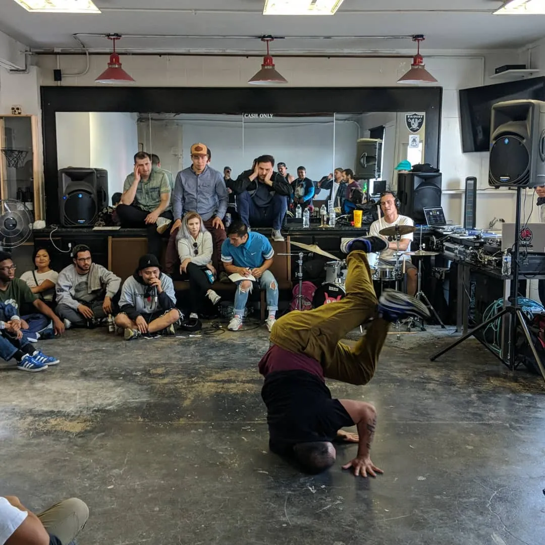 Sunshine on the Eastside Battle