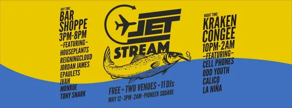 Jetstream at Bar Shoppe