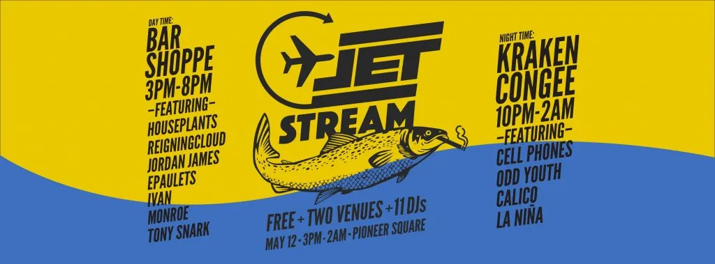 Jetstream at Bar Shoppe