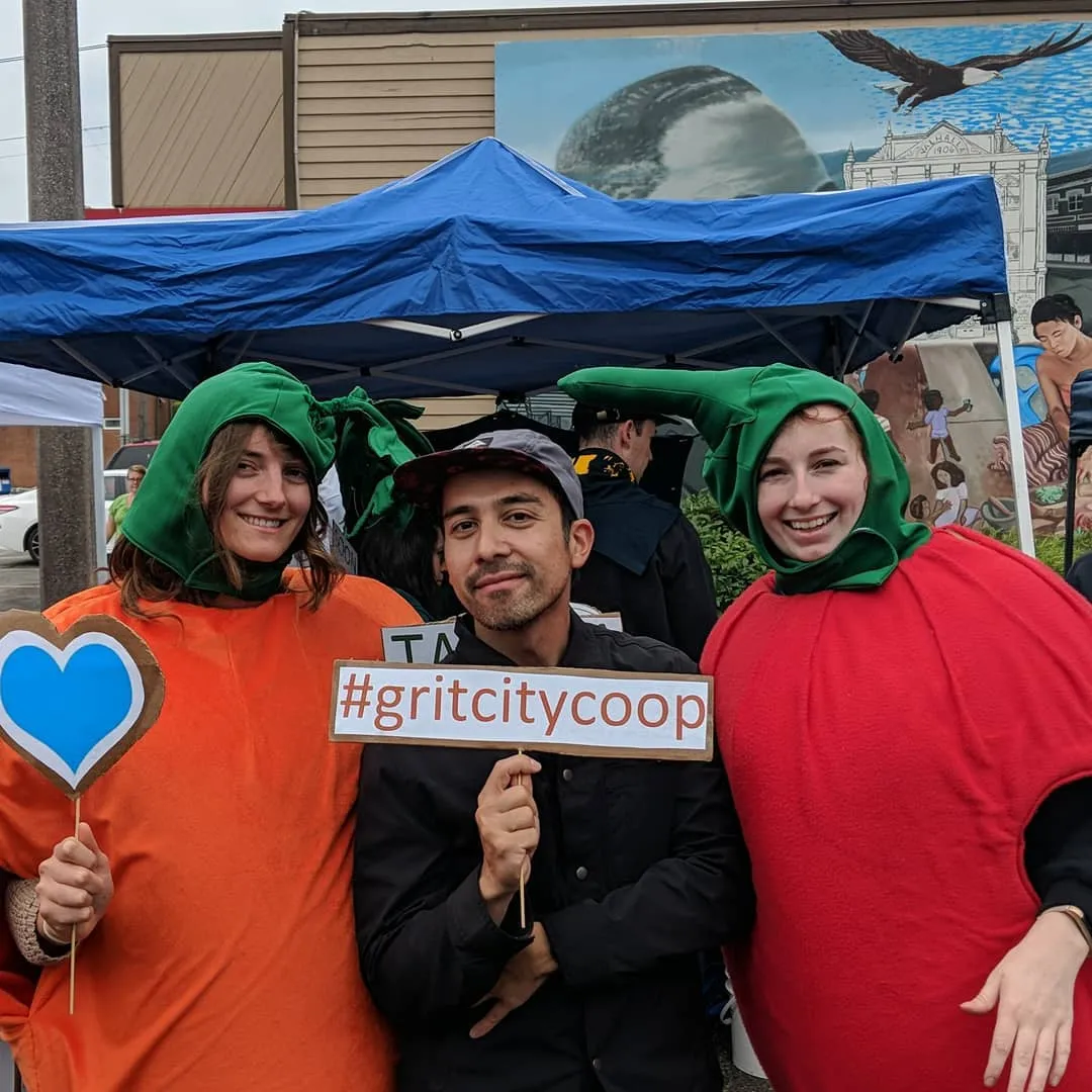 Hilltop Street Fair with Grit City Co-op