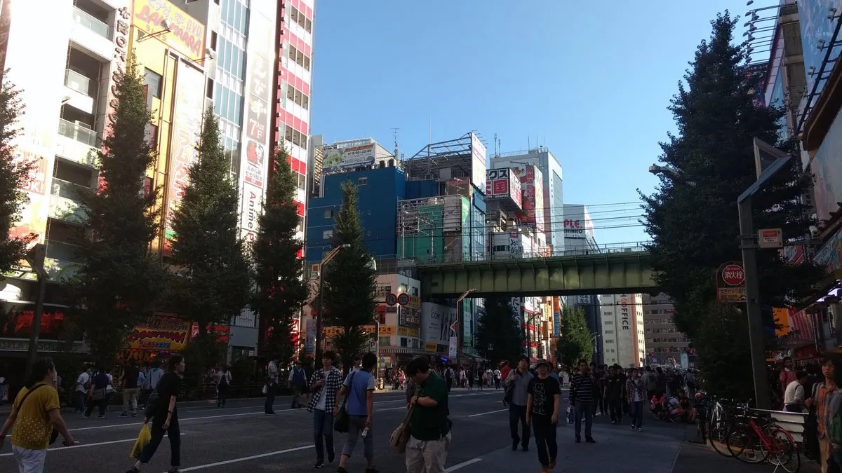 Tokyo