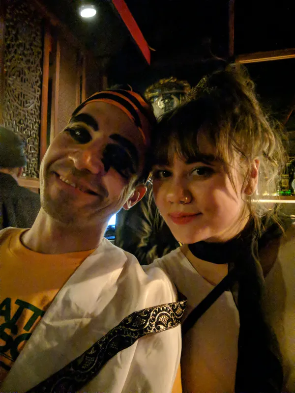 Description for monster mash image