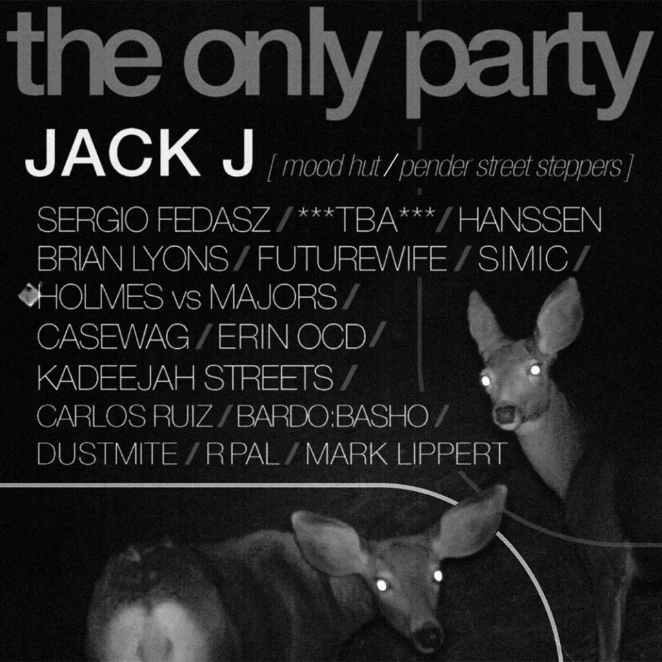 Seattle's Only Party